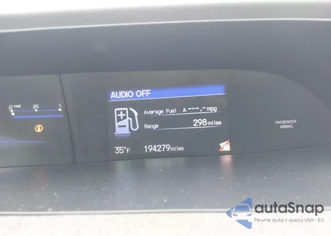 2012 Honda Civic Ex из США, поврежденный, VIN 2HGFB2F81CH519914